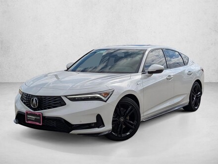 2026 Acura Integra A-Spec Tech Package Hatchback