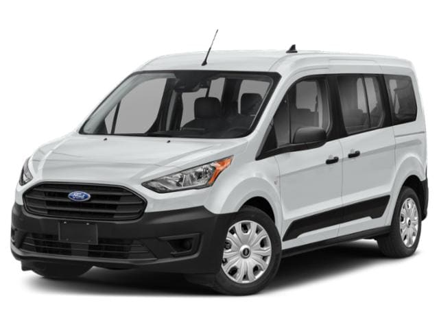 2022 Ford Transit Connect XL's photo