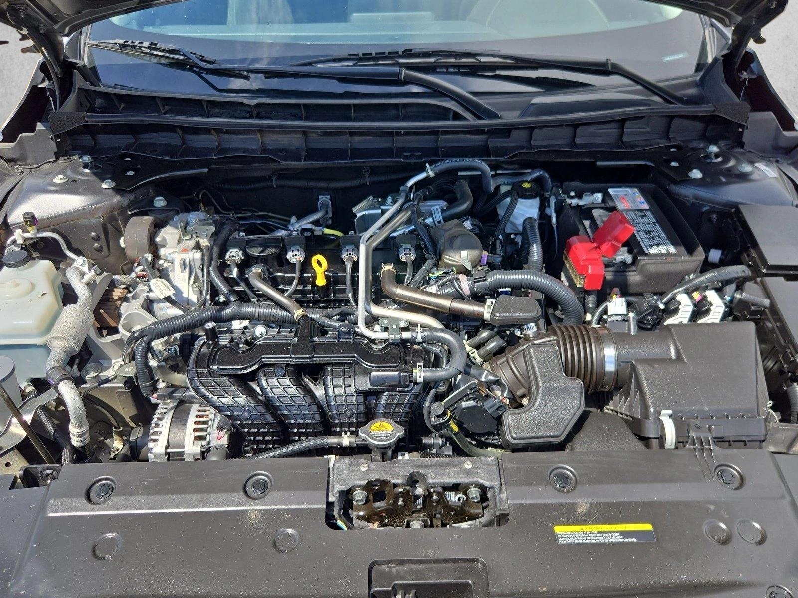 2025 Nissan Altima SV - Photo 20