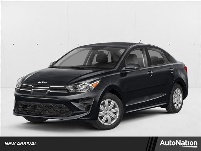 2022 Kia Rio S iVT's photo