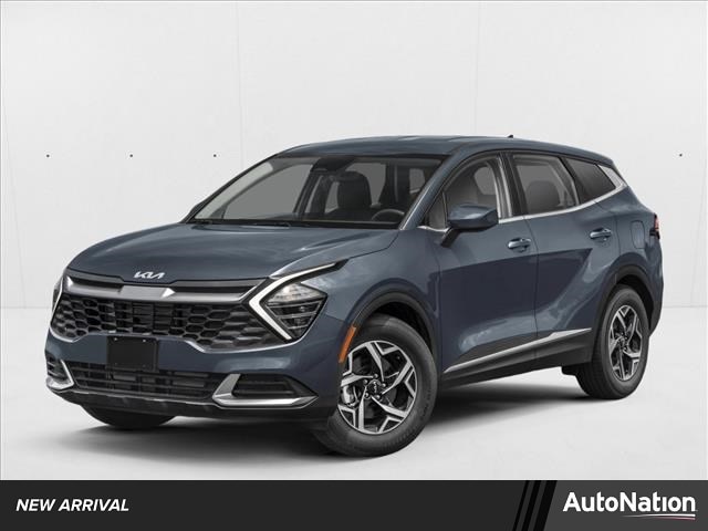 2025 Kia Sportage 2.5 LX AT's photo