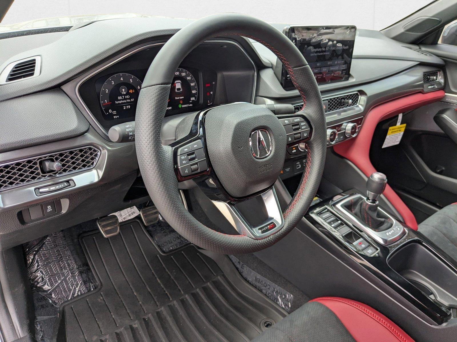 2025 Acura Integra Type S photo 3