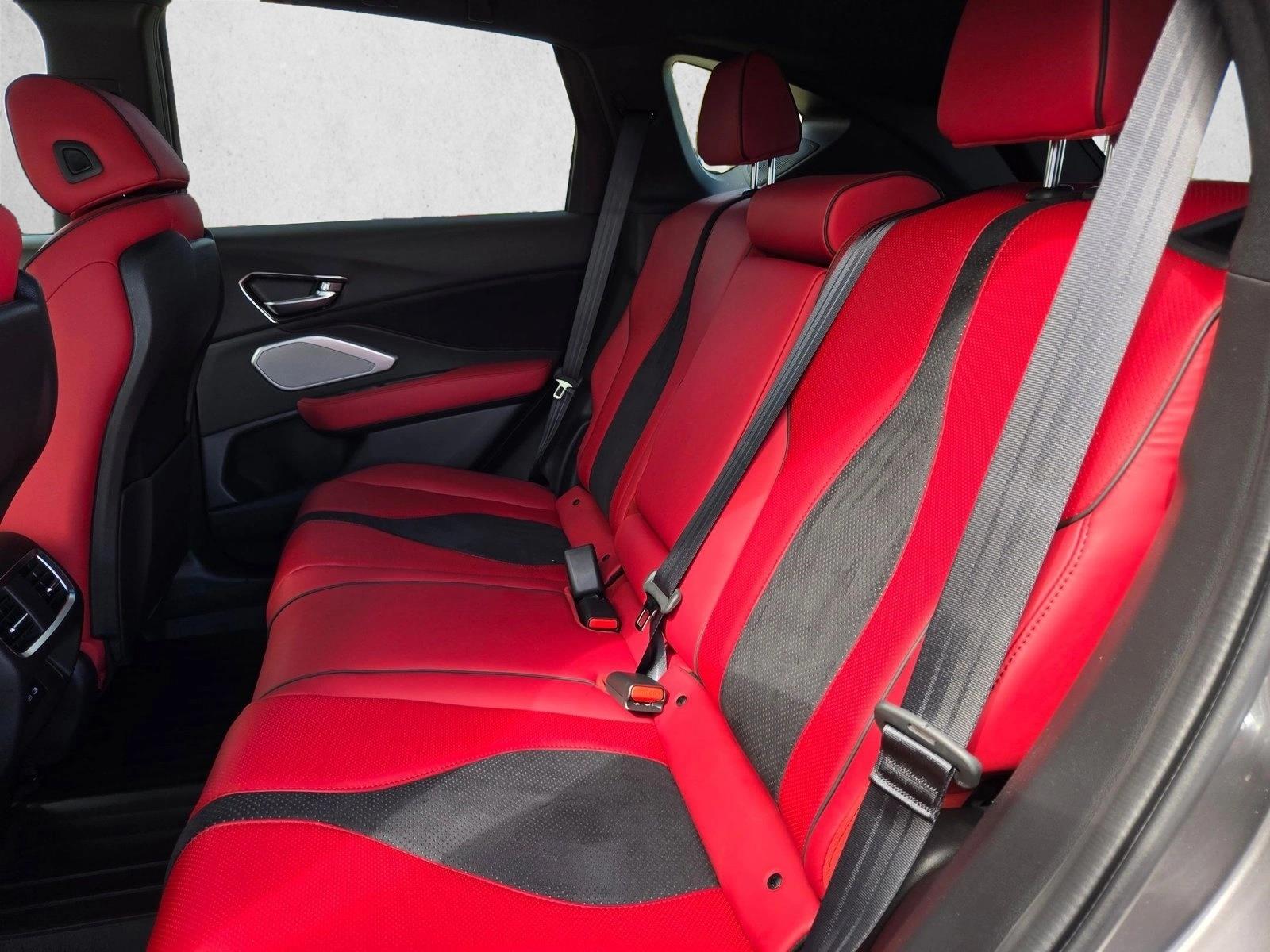 2025 Acura RDX A-Spec Package - Photo 16
