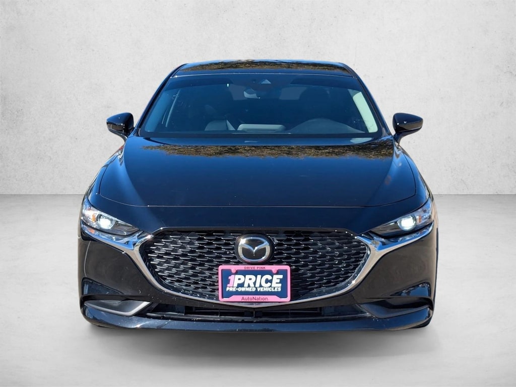 Used 2022 Mazda Mazda3 Select Sedan