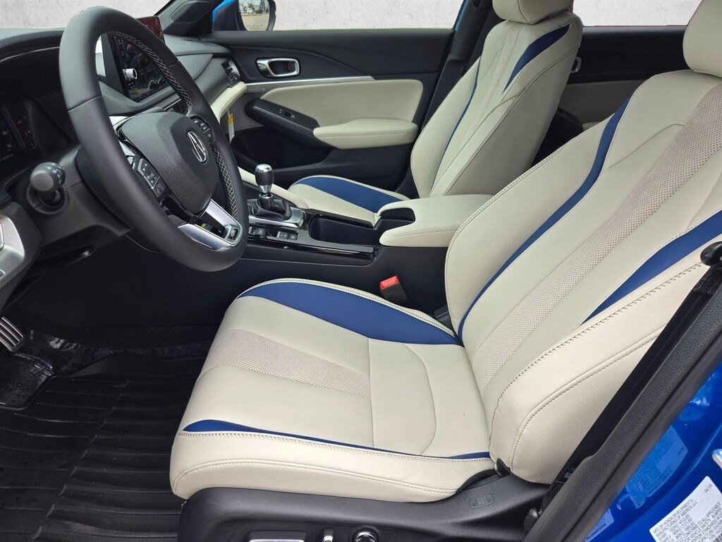 New 2026 Acura Integra A-Spec Tech Package Hatchback