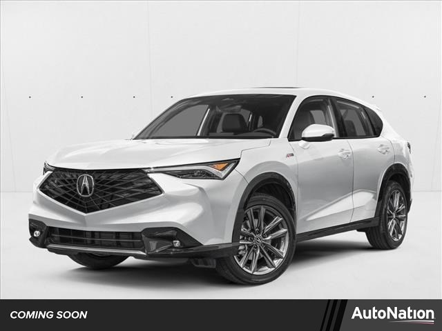New 2026 Acura ADX A-Spec Package