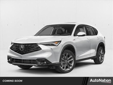 2026 Acura ADX A-Spec Package SUV