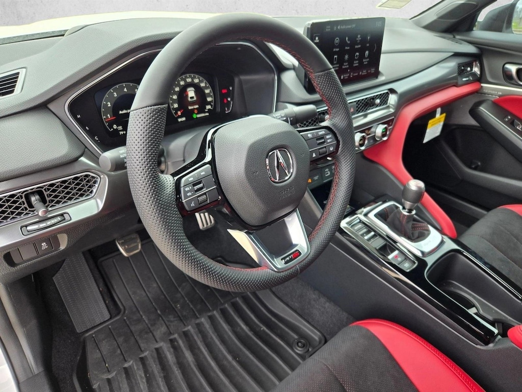 New 2026 Acura Integra Type S Hatchback