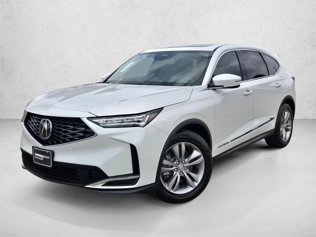 New 2026 Acura MDX SH-AWD SUV