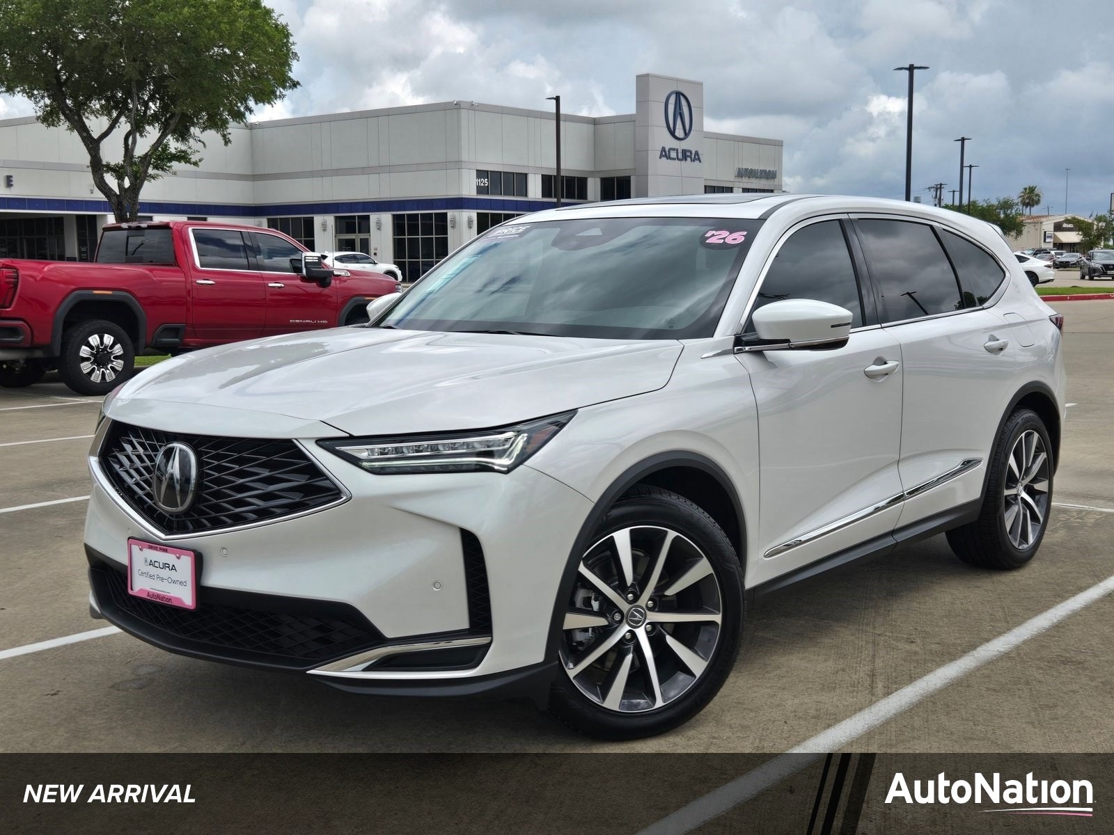 2026 Acura MDX w/Technology Package's photo