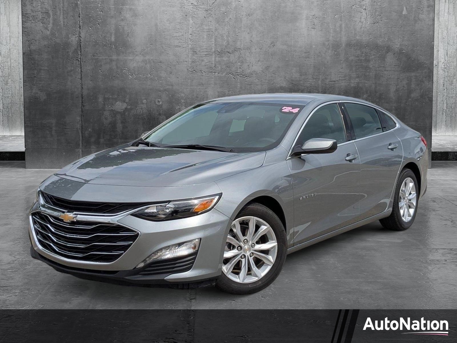 2024 Chevrolet Malibu 1LT's photo
