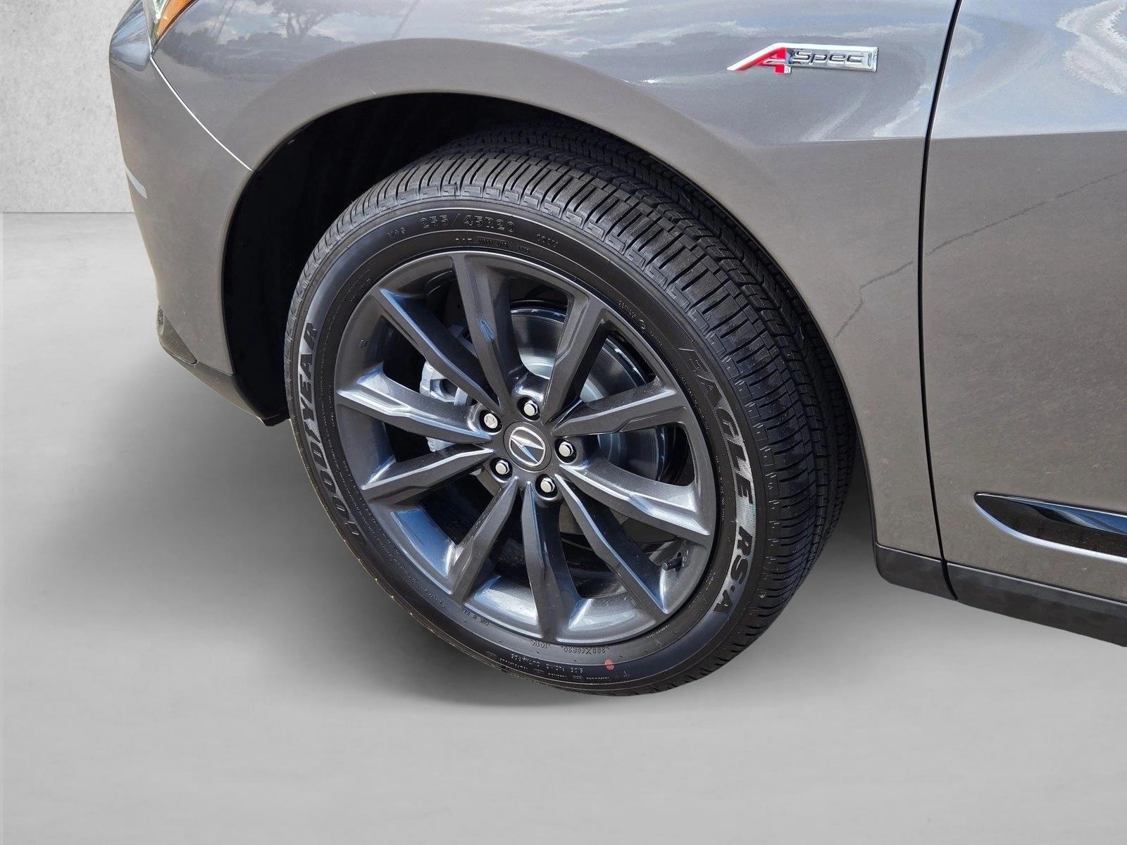 2025 Acura RDX A-Spec Package - Photo 10