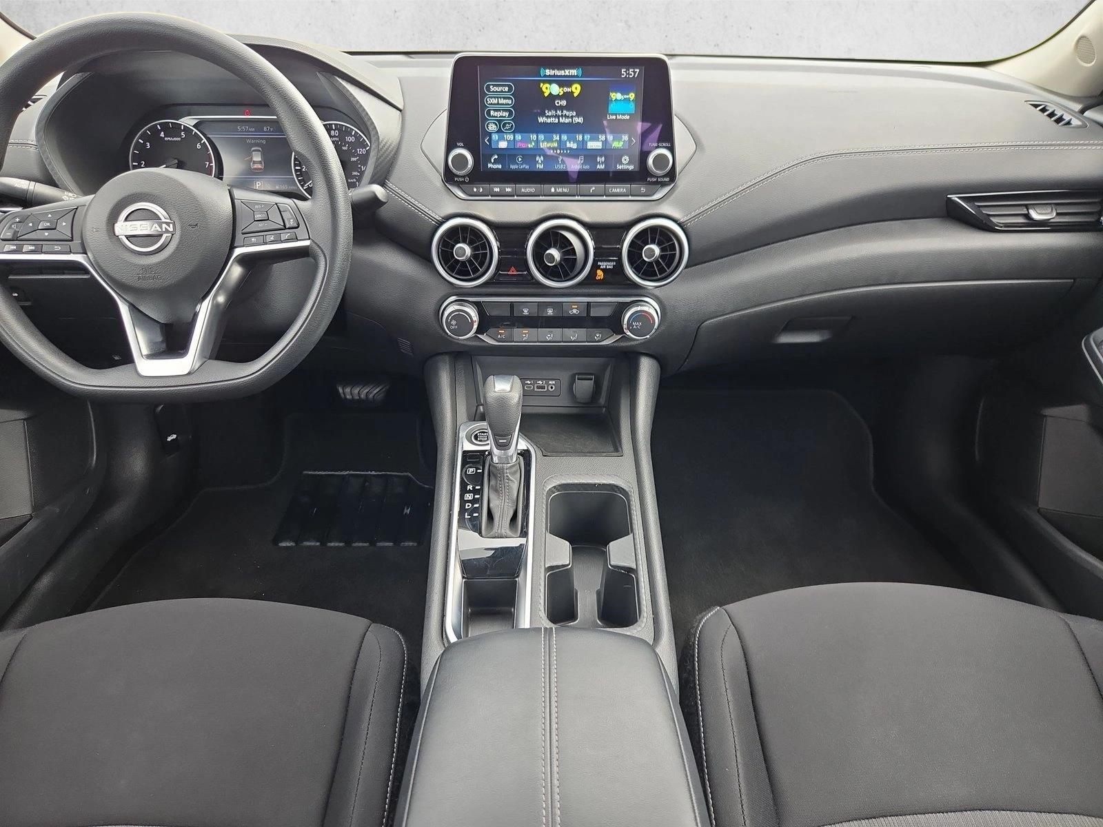 2025 Nissan Sentra SV - Photo 16