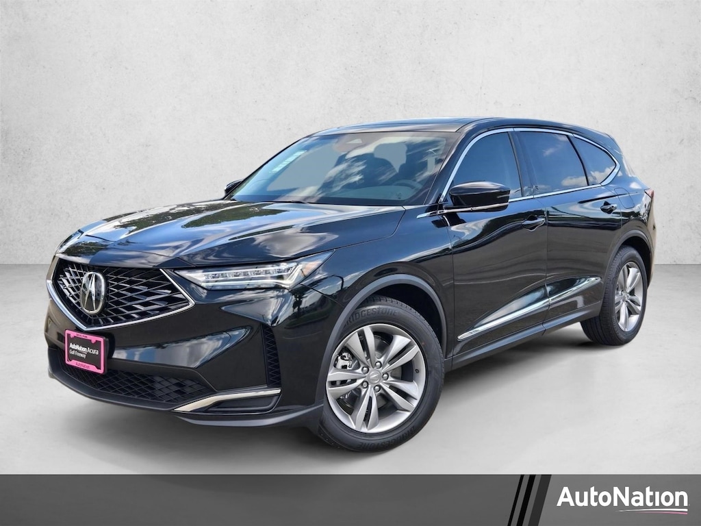 New 2026 Acura MDX FWD SUV