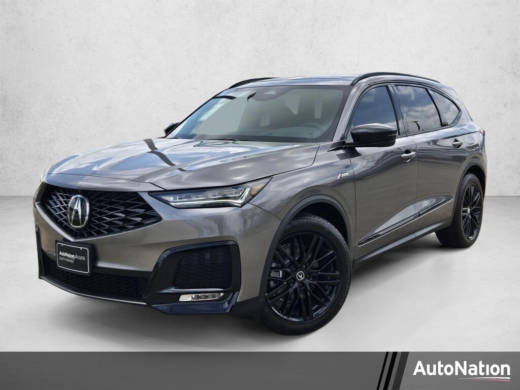 New 2026 Acura MDX SH-AWD A-Spec Advance Package SUV