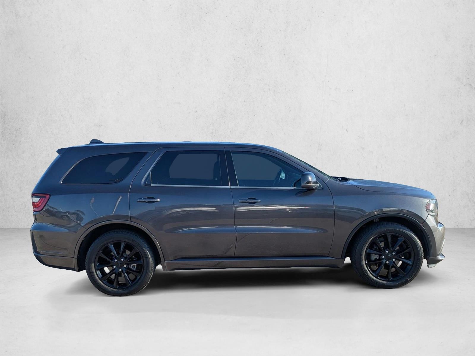 2018 Dodge Durango SXT photo 3