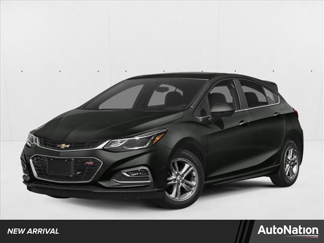 2018 Chevrolet Cruze LT Hatchback Auto's photo