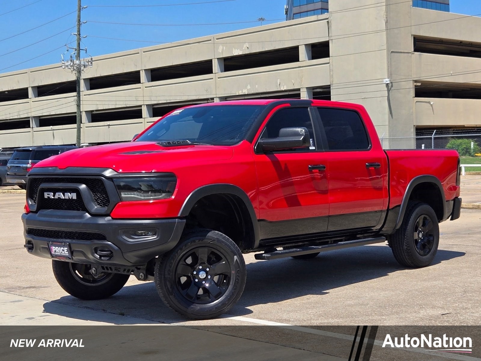 2020 RAM 1500 Rebel Crew Cab 5'7's photo