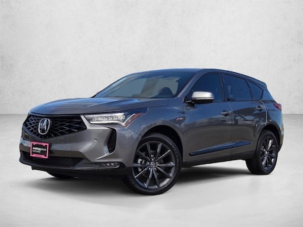2025 Acura RDX A-Spec Package SUV