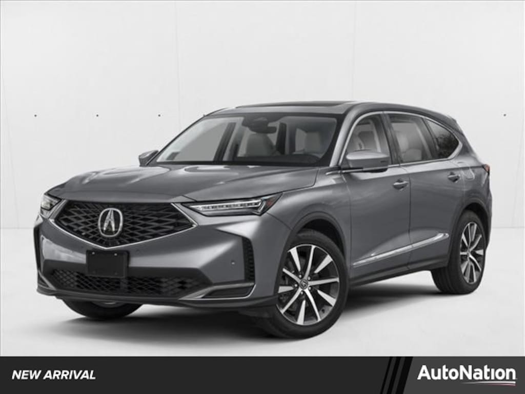 Certified 2026 Acura MDX w/Technology Package SUV
