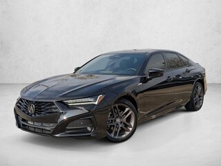 2025 Acura TLX w/A-Spec Package Sedan
