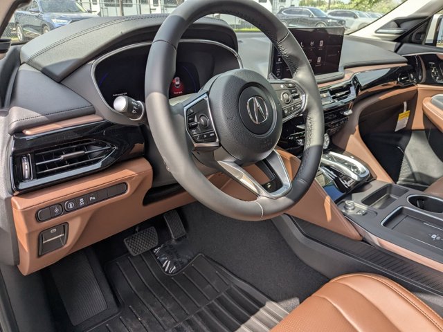 2025 Acura MDX SH-AWD Technology photo 2