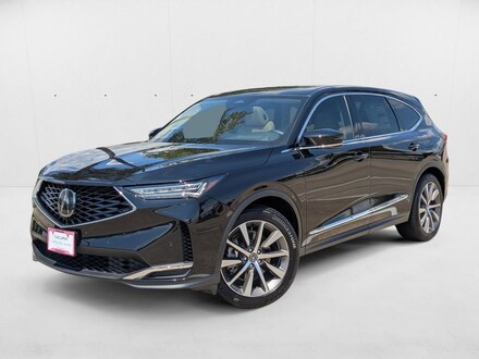 2025 Acura MDX w/Technology Package SUV