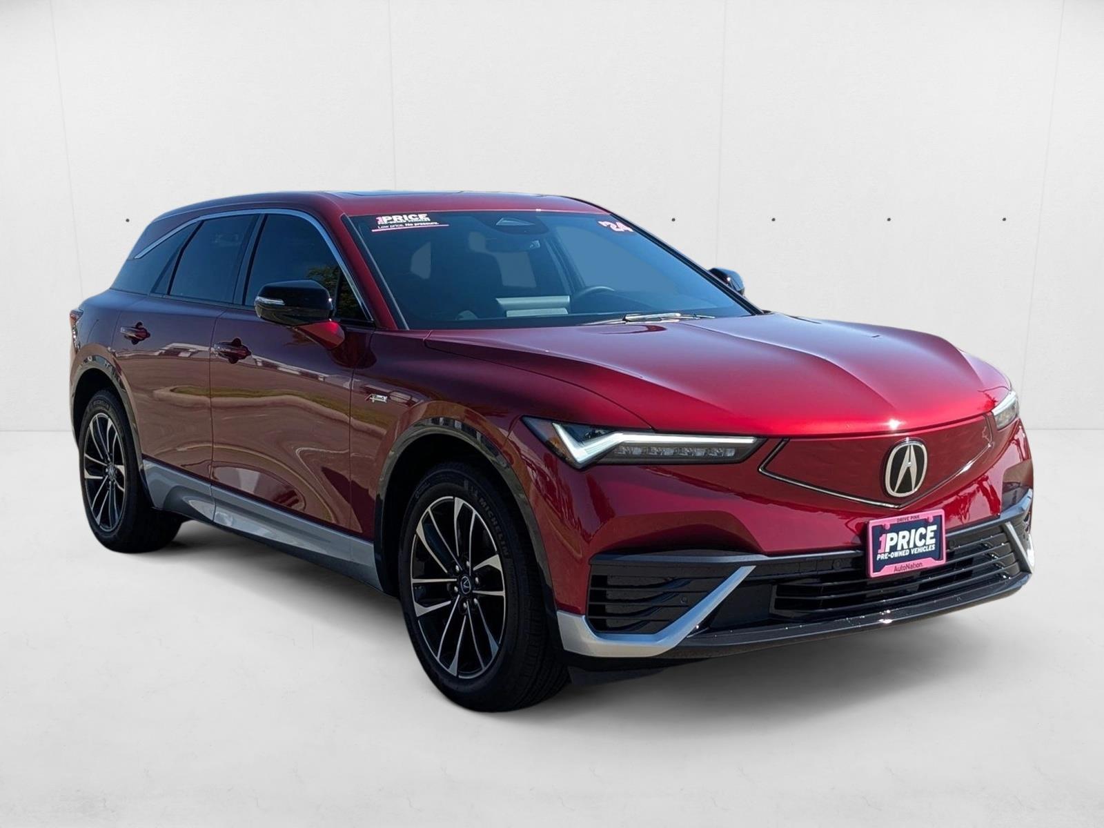 2024 Acura ZDX A-Spec photo 3