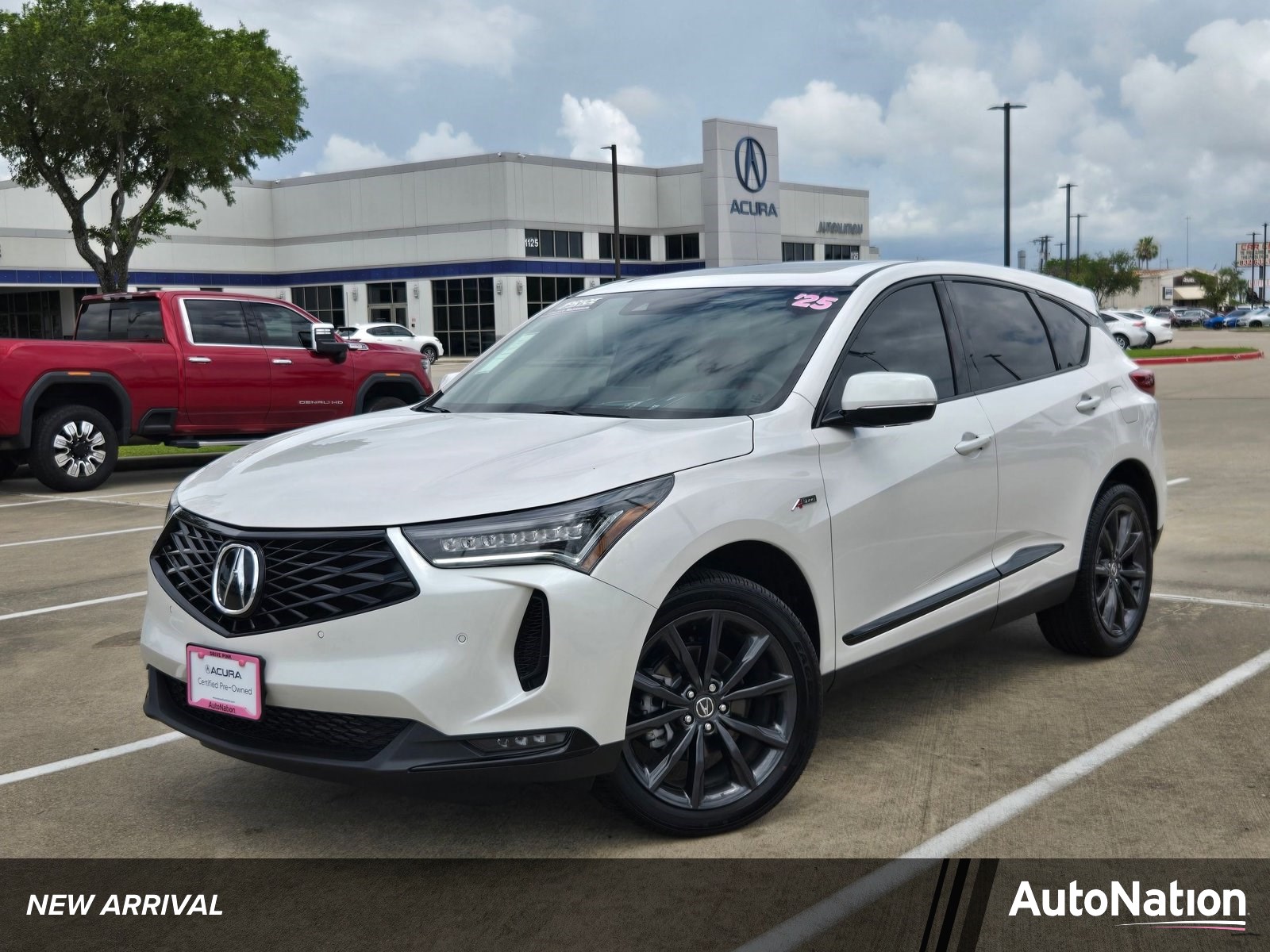 2025 Acura RDX A-Spec Package SH-AWD's photo
