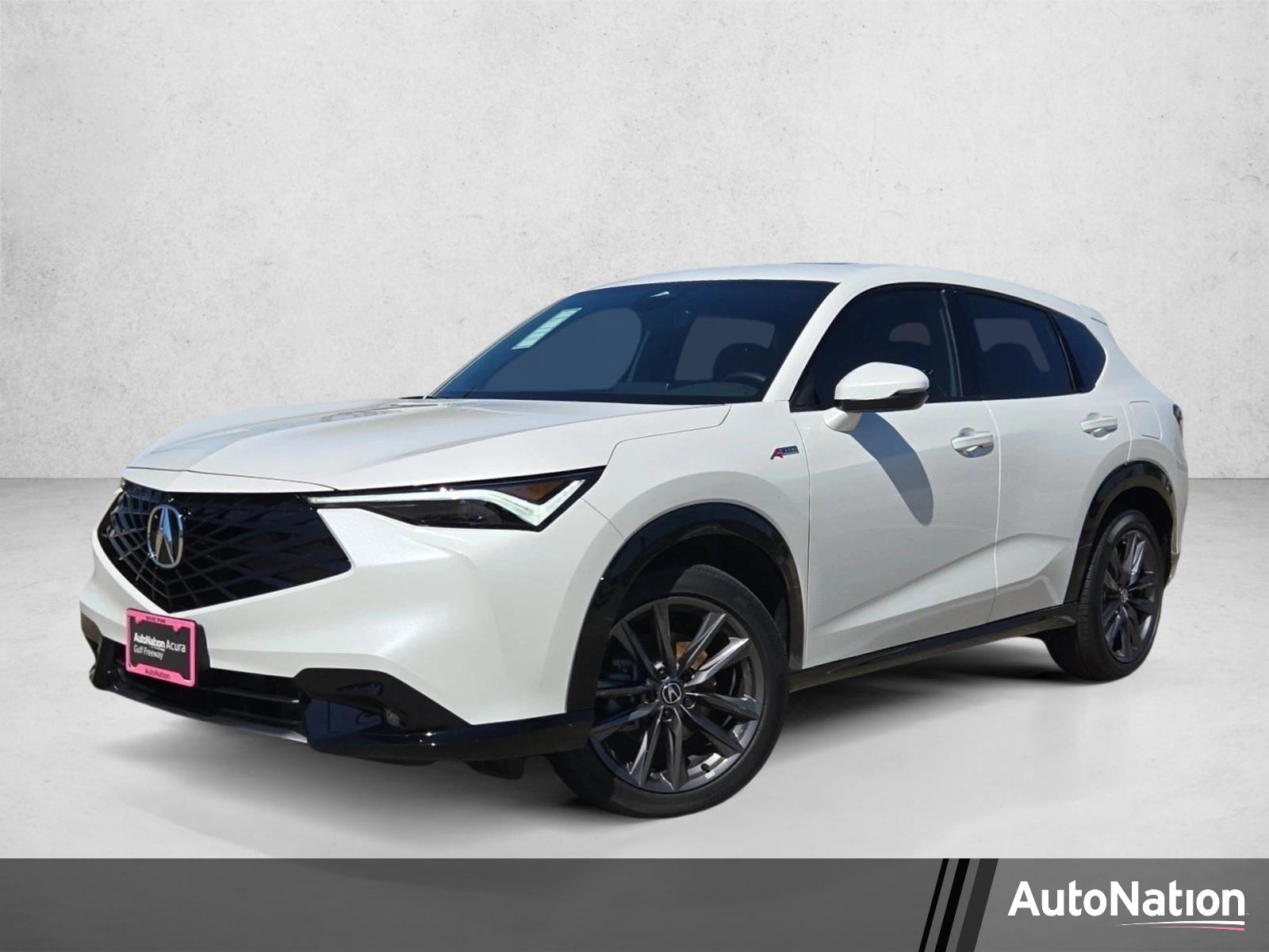 2026 Acura ADX A-Spec Package