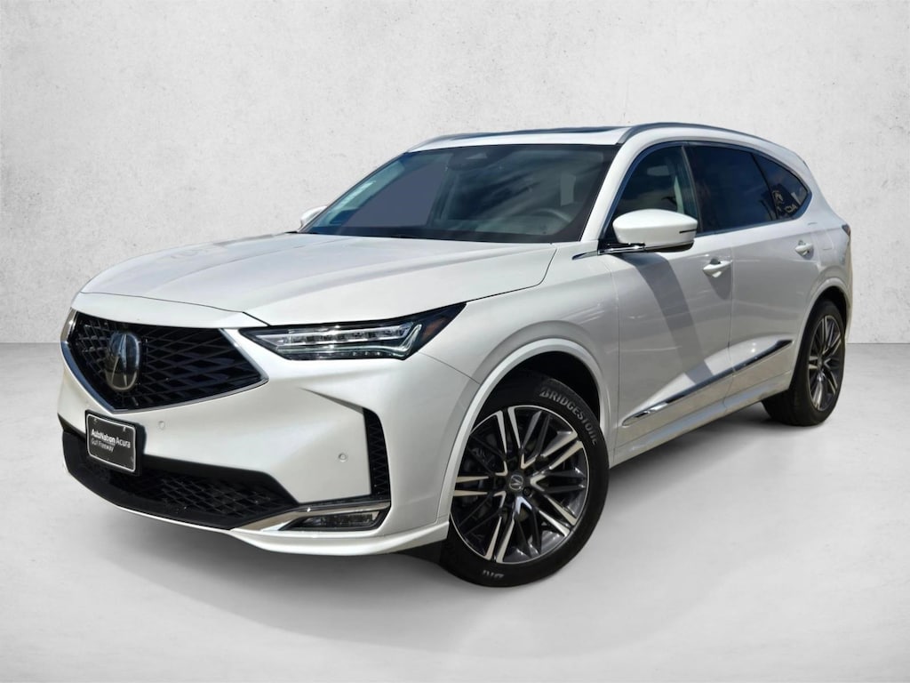 New 2026 Acura MDX SH-AWD Advance Package SUV