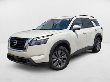 2024 Nissan Pathfinder SV SUV