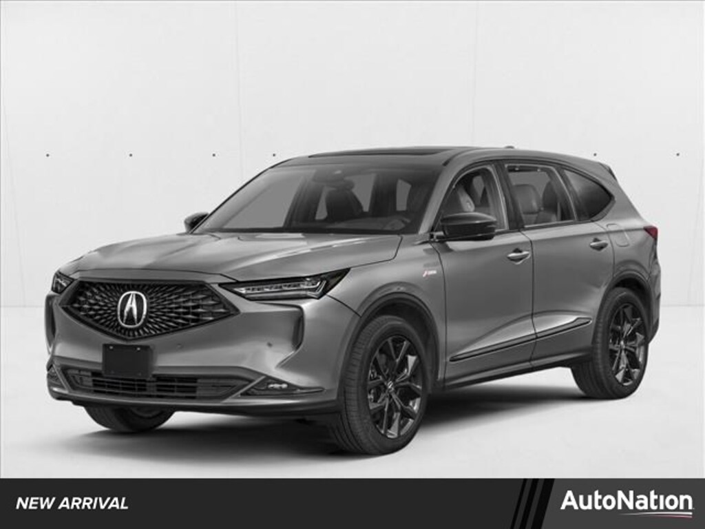 Certified 2023 Acura MDX w/A-Spec Package SUV