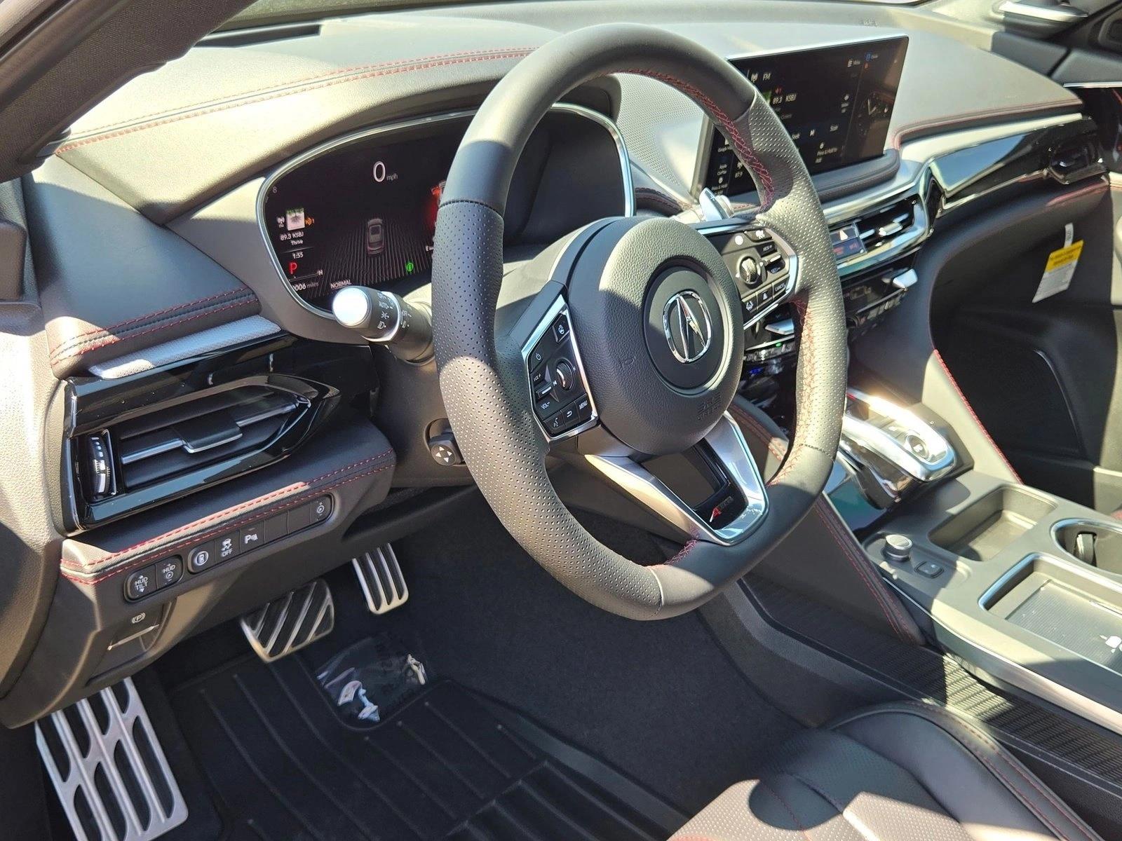2026 Acura MDX SH-AWD A-Spec Advance photo 3
