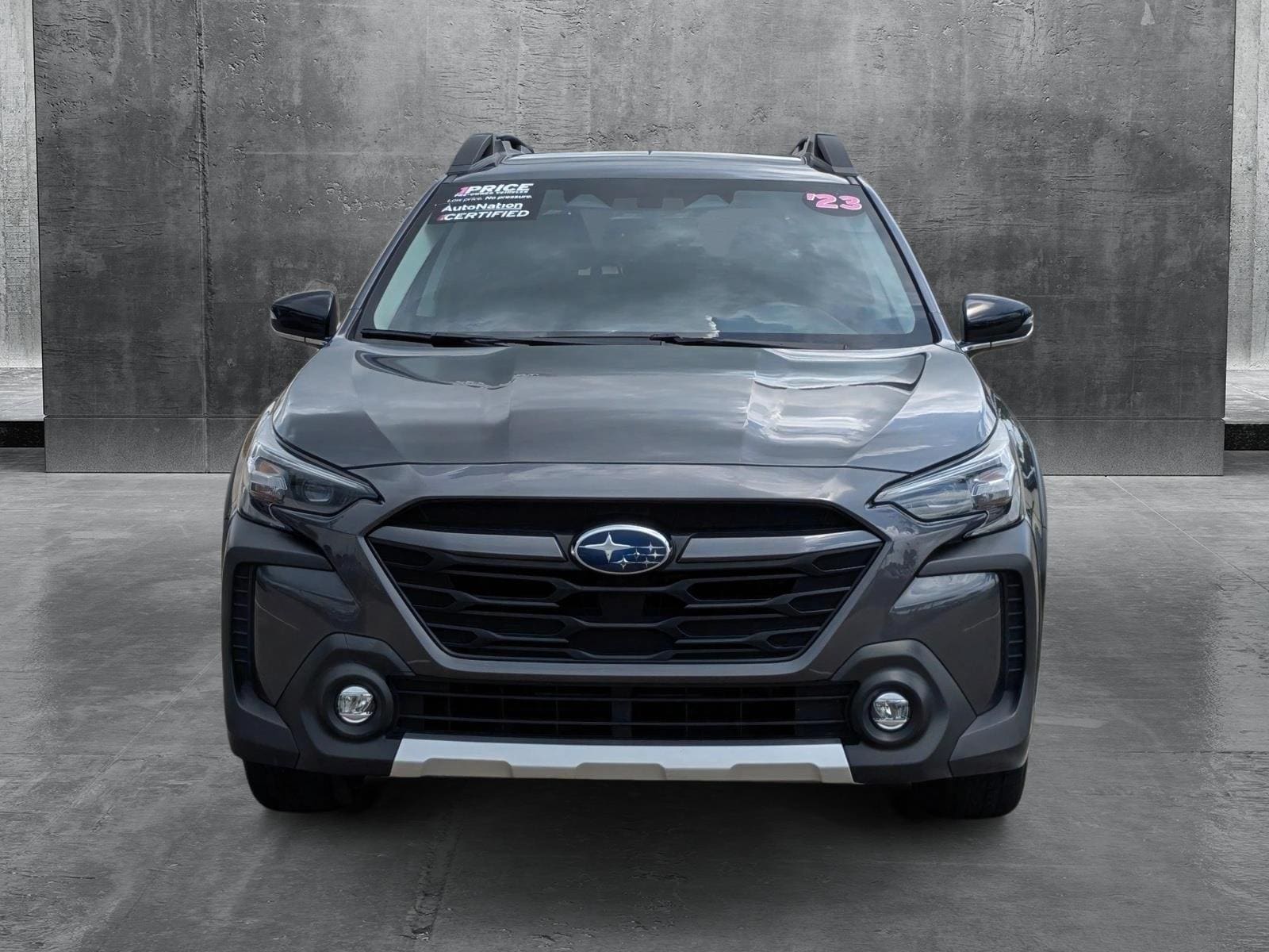 Used 2023 Subaru Outback Limited with VIN 4S4BTANC9P3150623 for sale in League City, TX