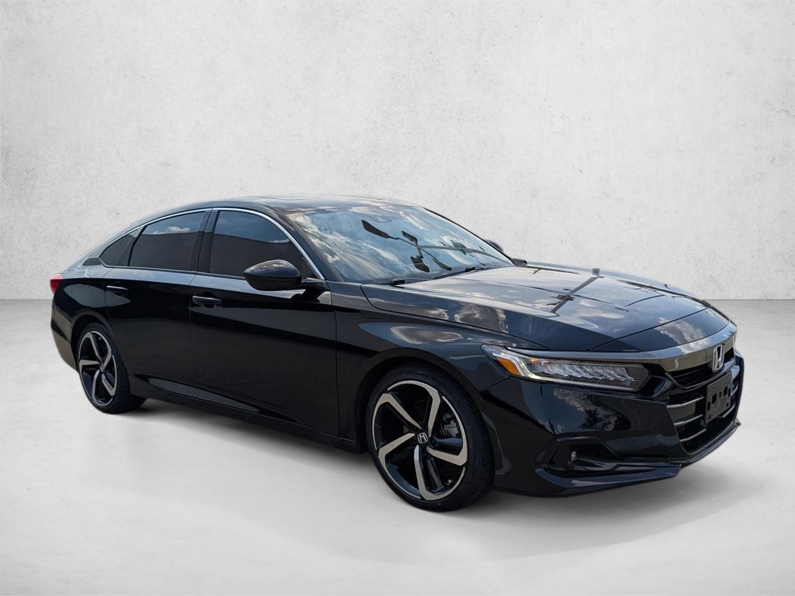 2022 Honda Accord Sport photo 3
