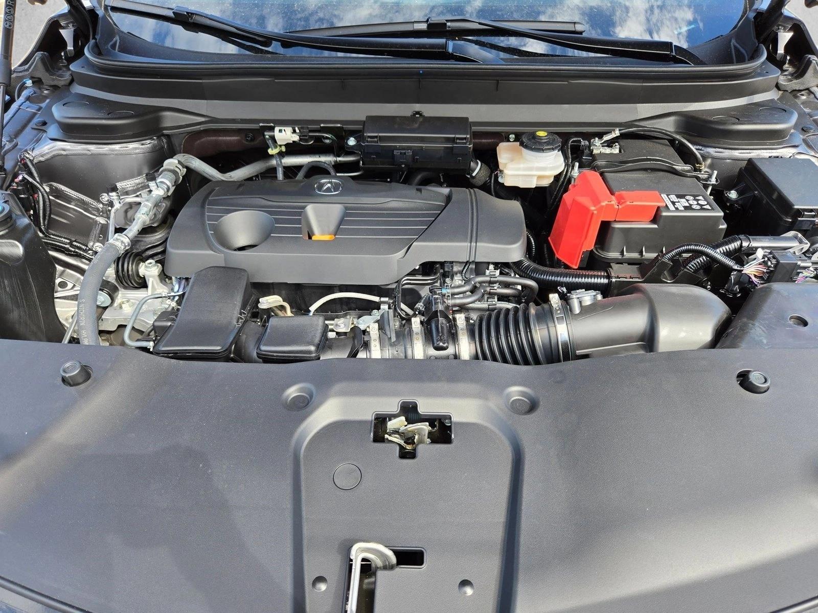 2025 Acura RDX A-Spec Package - Photo 17