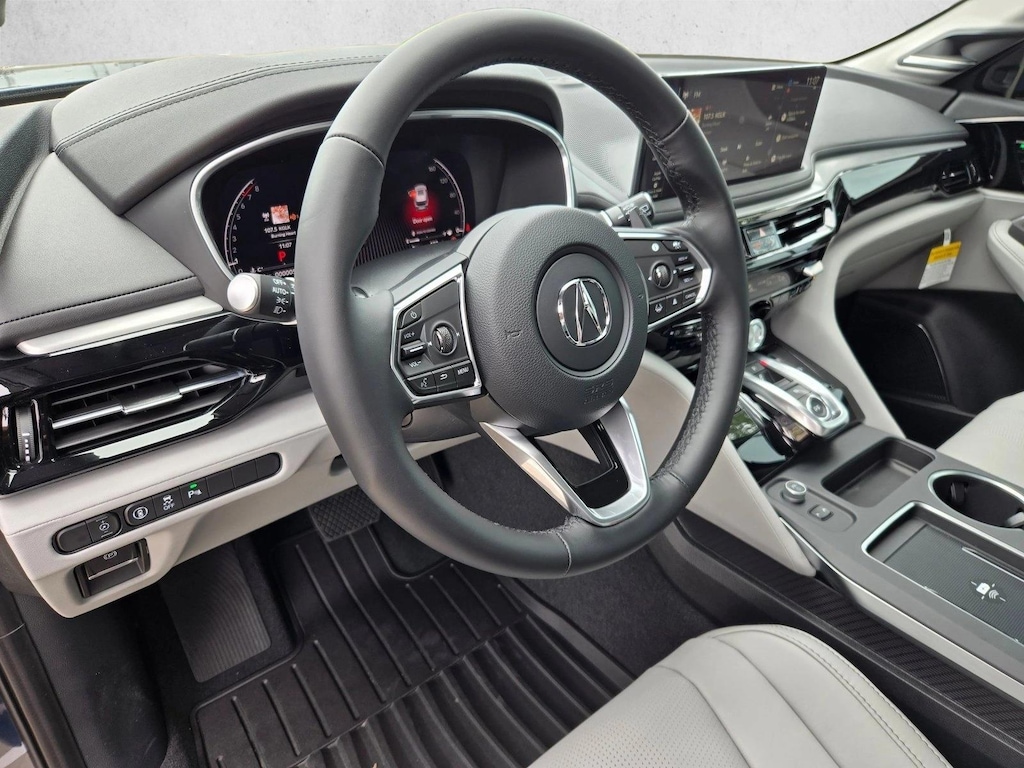 New 2026 Acura MDX FWD Technology Package SUV