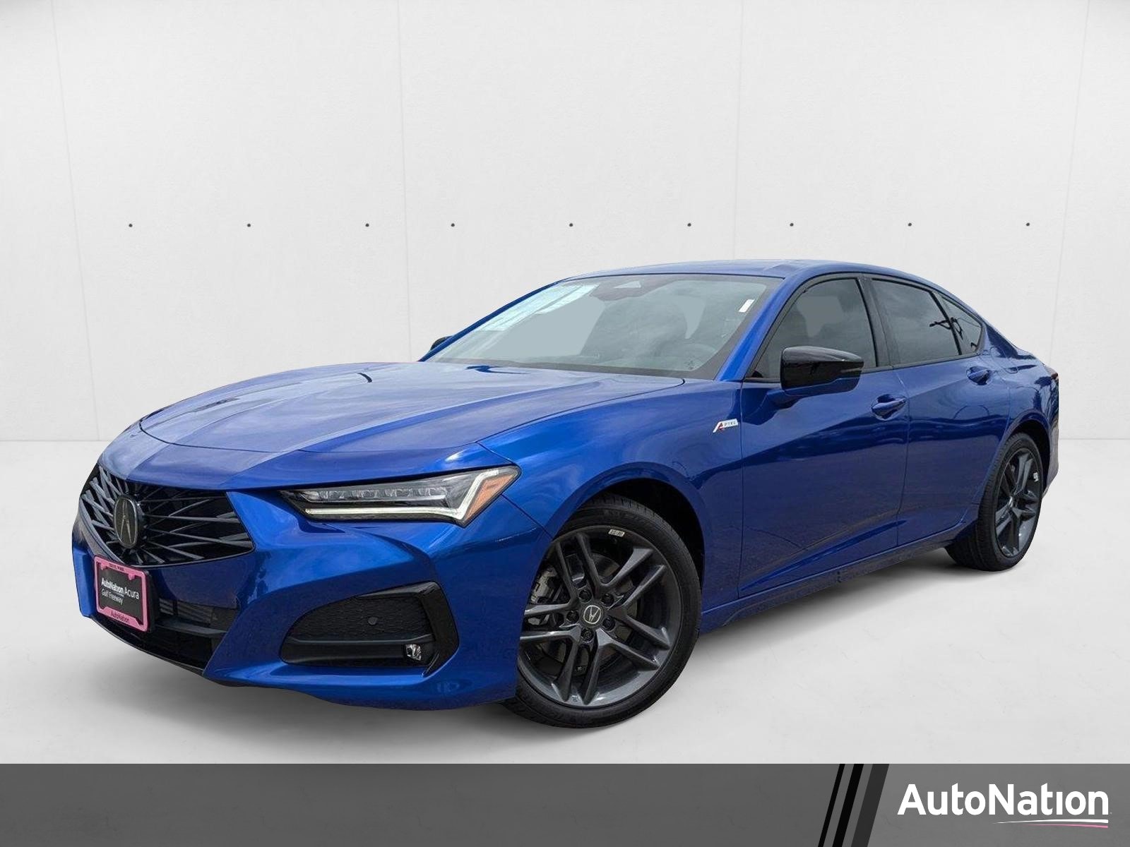 2025 Acura TLX A-SPEC Package's photo