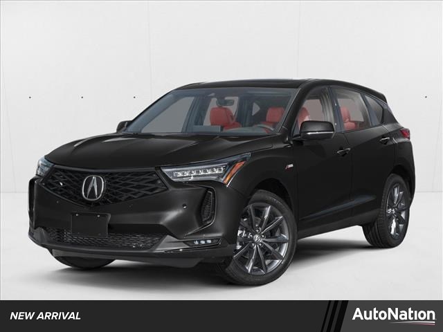 2025 Acura RDX A-Spec Package SH-AWD's photo