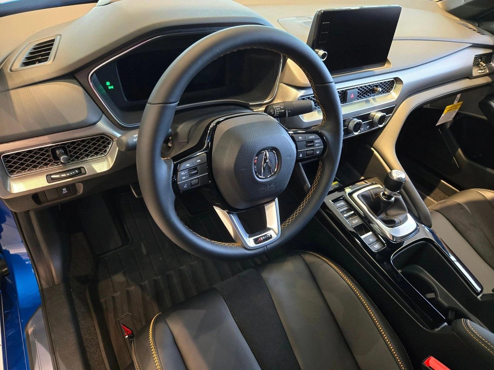 2026 Acura Integra A-Spec Technology photo 3