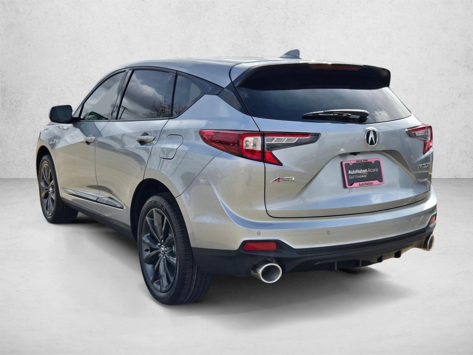 2026 Acura RDX A-Spec Package - Photo 9