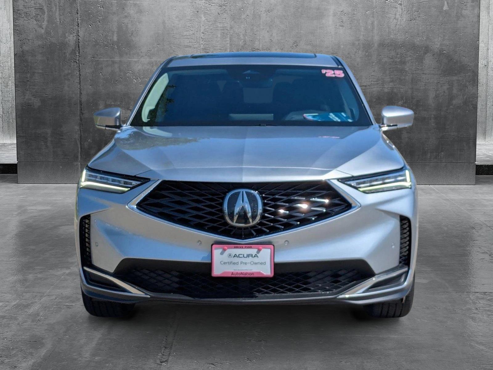 Used 2025 Acura MDX Technology Package with VIN 5J8YE1H46SL013887 for sale in League City, TX