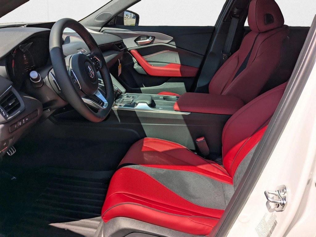 New 2025 Acura TLX A-Spec Package Sedan