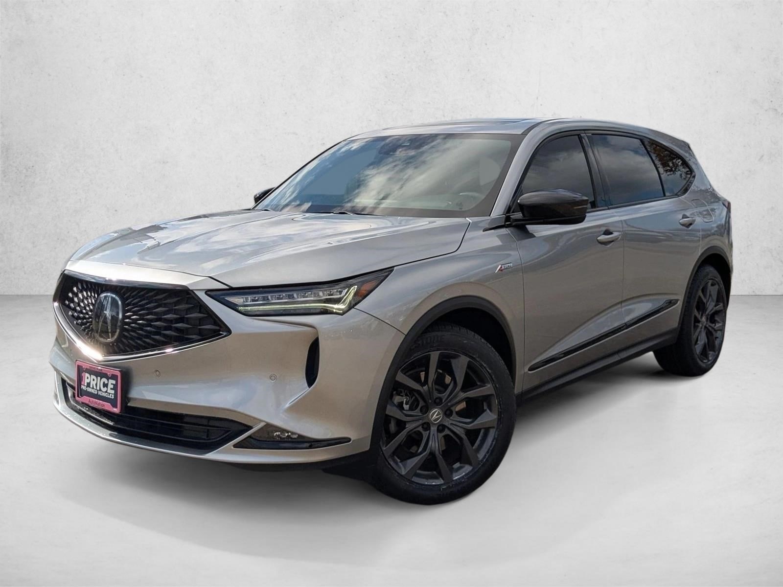 2023 Acura MDX A-Spec Package's photo