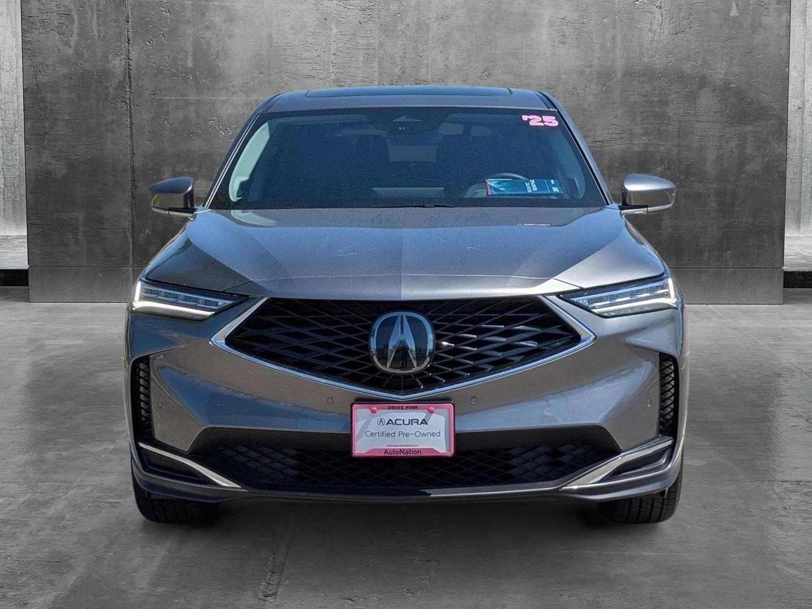 Used 2025 Acura MDX Technology Package with VIN 5J8YD9H41SL002796 for sale in League City, TX