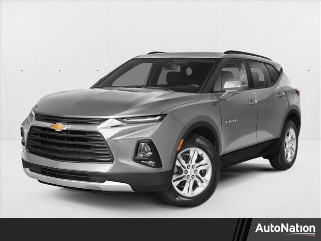 2019 Chevrolet Blazer L FWD's photo