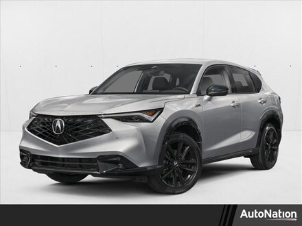 2026 Acura ADX A-Spec Advance Package SUV