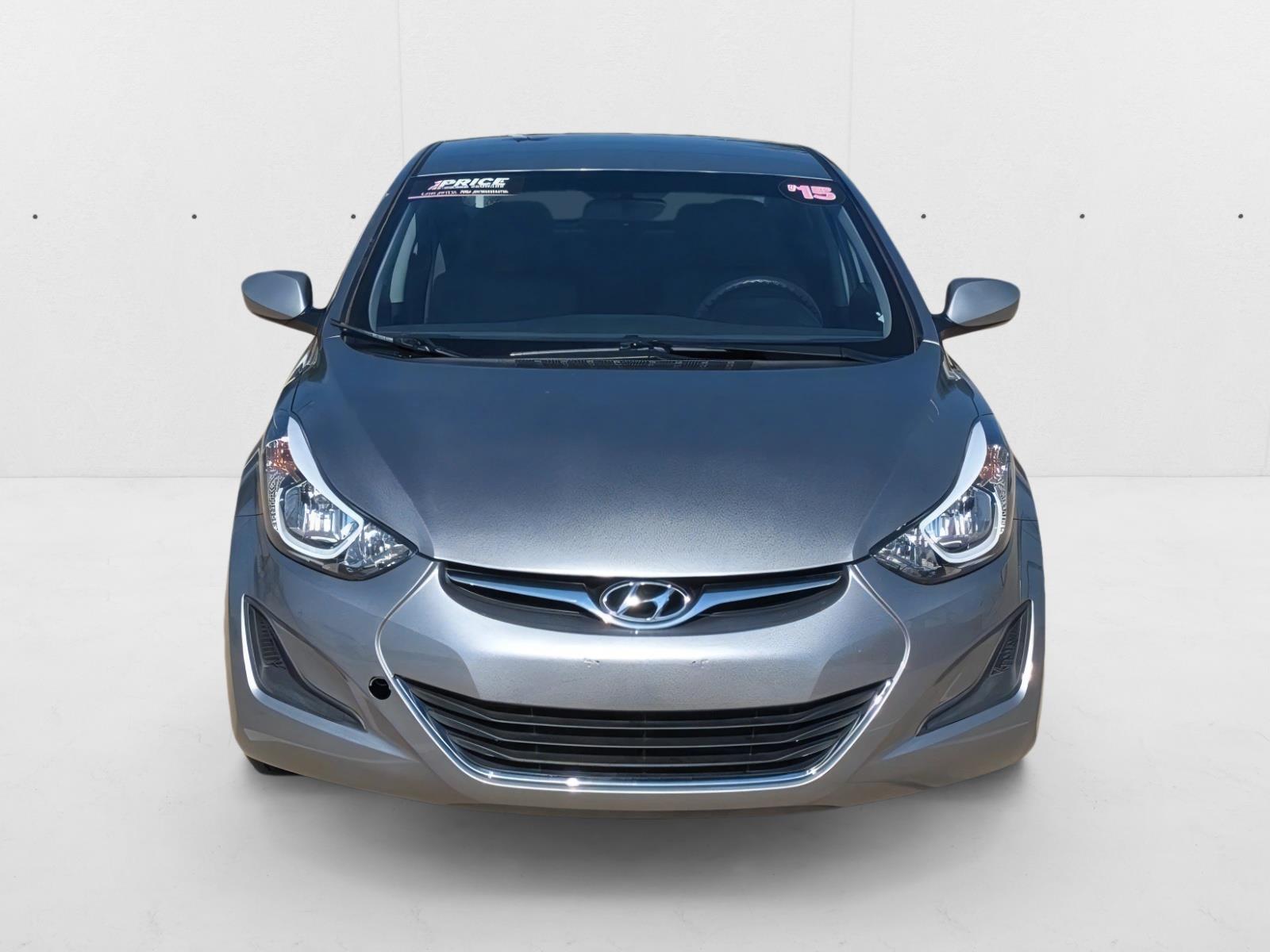 2015 Hyundai Elantra SE photo 2