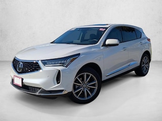 2022 Acura RDX w/Technology Package SUV